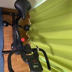 エアロバイクの画像
