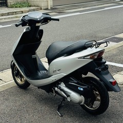 ホンダデイオ　原付バイク AF68(インジェクションエンジン)の画像