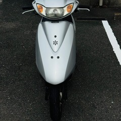 ホンダデイオ　原付バイク AF68(インジェクションエンジン)の画像