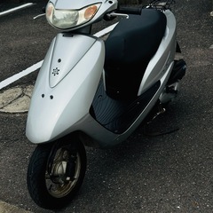 ホンダデイオ　原付バイク AF68(インジェクションエンジン)の画像