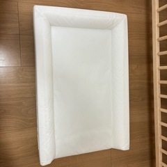 IKEAベビーベッドの画像
