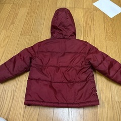 2歳３歳向け　サイズ100　　ダウンの画像