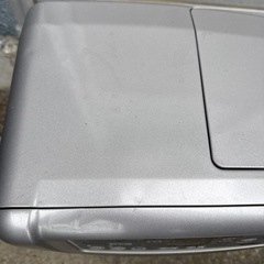 石油ファンヒーター　2009年製の画像
