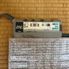 ホットカーペット2畳の画像
