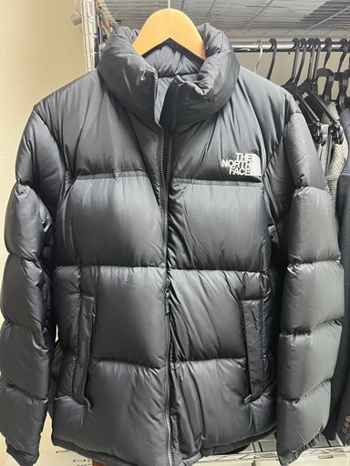 ヌプシ　黒　Lサイズ