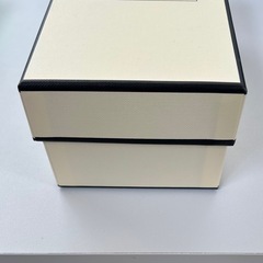 【美品】 JO MALONE ジョーマローン 空箱 プレゼント 梱包 ボックスの画像