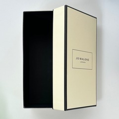 【美品】 JO MALONE ジョーマローン 空箱 プレゼント 梱包 ボックスの画像