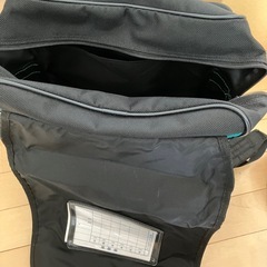 中学校通学リュックの画像