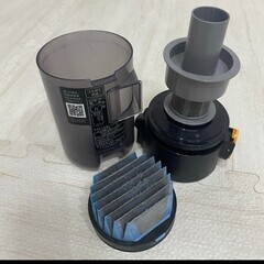 SHARP　コードレスクリーナー掃除機　RACTIVE Air EC-FR7の画像