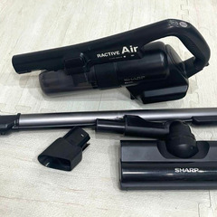 SHARP　コードレスクリーナー掃除機　RACTIVE Air EC-FR7の画像