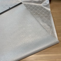 目隠し　日除　ロールスクリーンの画像