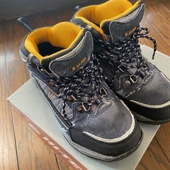 登山靴　　23cm、23.5cm 2足での画像