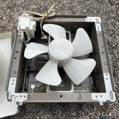 Panasonic FY-25TH1 換気扇　本体　パナソニックの画像