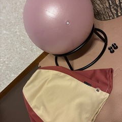 バランスボール・sango chairrの画像