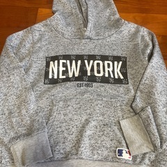 キッズパーカーセットの画像