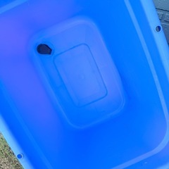 E-CON 角タブ 60 タライ　青　
10個セットの画像