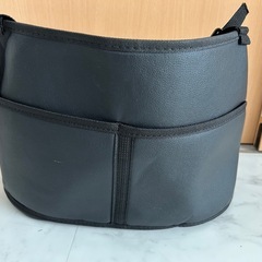 【美品】車のヘッドレス荷物入れ掛けの画像