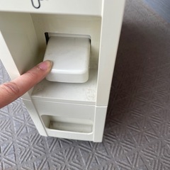 お米の収納の画像