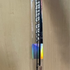 ブラックバス釣り入門竿　の画像