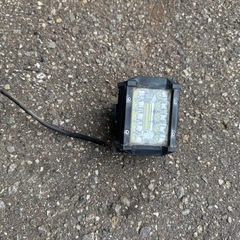 ① LED 作業灯　ワークランプの画像