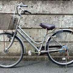26インチ自転車の画像