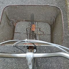 26インチ自転車の画像