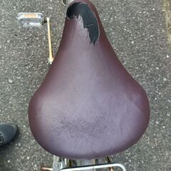 26インチ自転車の画像