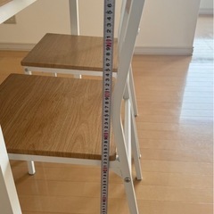 ダイニングテーブルセットの画像