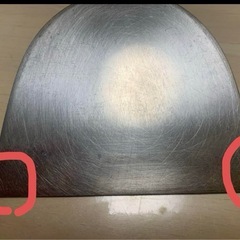 ステンレスフライ返し 12cm 2個セットの画像