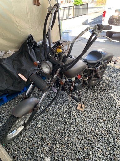 マグナ50(カスタム)