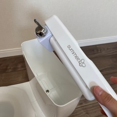 トイトレおまるの画像