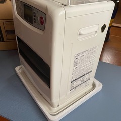 希少アラジン石油ファンヒーター　稼動品の画像