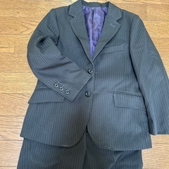 男児 スーツ120サイズ🌸卒園式、入学式🌸の画像
