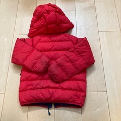 mont-bell
 ダウンジャケットの画像