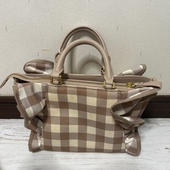 【決まりました☆】サマンサベガ バッグの画像