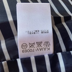 a.v.v 中綿ジャケット 130cmの画像