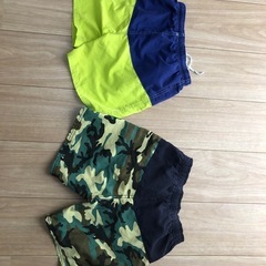 キッズ水着　の画像
