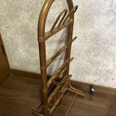 スリッパ立ての画像