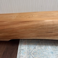 一本ヒノキベンチ‼️の画像
