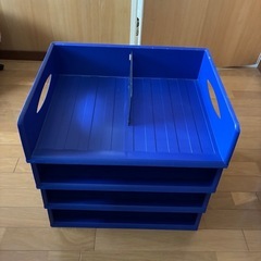 LEITZ ライツ プラス レタートレー ジャンボ A4 縦型 700枚用
の画像