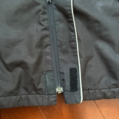 130サイズ　ラコステ　LACOSTE 起毛　ジャンパーの画像