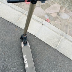 キックボード(予約済み)の画像