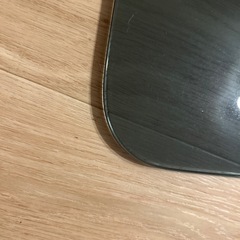 ガラス天板半透明
グレーの画像