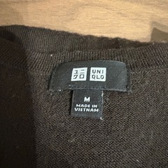 カーディガン　4点セットの画像