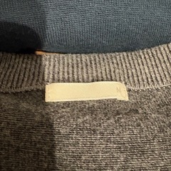 カーディガン　4点セットの画像