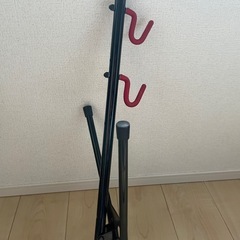 ミノウラ　ロードバイク　スタンド　の画像