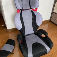 受け渡し者決定　ジュニアシート、チャイルドシート　の画像