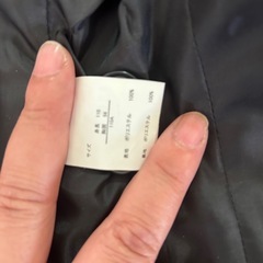 男児 スーツ110サイズ上下🌸卒園式、入学式🌸の画像