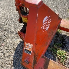 キャッチパレット　ハンドリフト　ハンドパレット　をくだ屋技研　OPKの画像