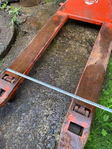 キャッチパレット　ハンドリフト　ハンドパレット　をくだ屋技研　OPK